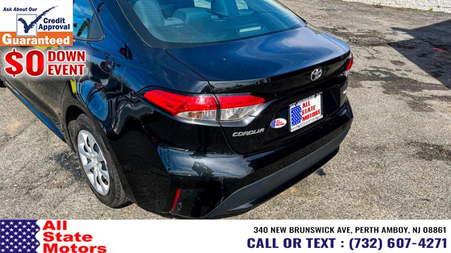 2020 Toyota Corolla LE CVT (Natl), available for sale in Perth Amboy, New Jersey | All State Motor Inc. Perth Amboy, New Jersey 2020 Toyota Corolla LE CVT (Natl), available for sale in Perth Amboy, New Jersey | All State Motor Inc. Perth Amboy, New Jersey