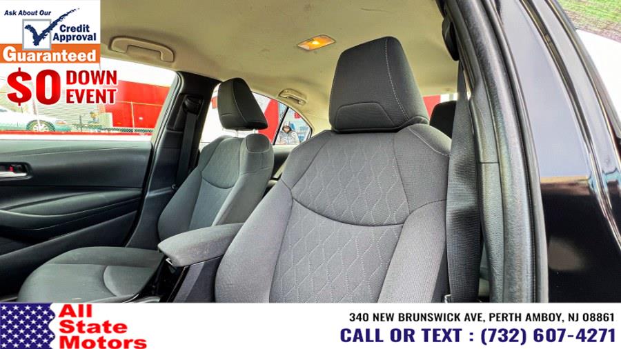 2020 Toyota Corolla LE CVT (Natl), available for sale in Perth Amboy, New Jersey | All State Motor Inc. Perth Amboy, New Jersey 2020 Toyota Corolla LE CVT (Natl), available for sale in Perth Amboy, New Jersey | All State Motor Inc. Perth Amboy, New Jersey