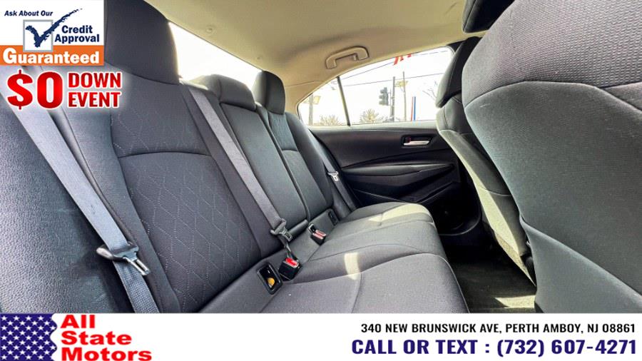 2020 Toyota Corolla LE CVT (Natl), available for sale in Perth Amboy, New Jersey | All State Motor Inc. Perth Amboy, New Jersey 2020 Toyota Corolla LE CVT (Natl), available for sale in Perth Amboy, New Jersey | All State Motor Inc. Perth Amboy, New Jersey