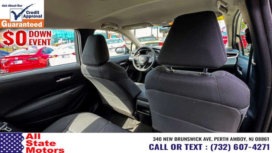 2020 Toyota Corolla LE CVT (Natl), available for sale in Perth Amboy, New Jersey | All State Motor Inc. Perth Amboy, New Jersey 2020 Toyota Corolla LE CVT (Natl), available for sale in Perth Amboy, New Jersey | All State Motor Inc. Perth Amboy, New Jersey