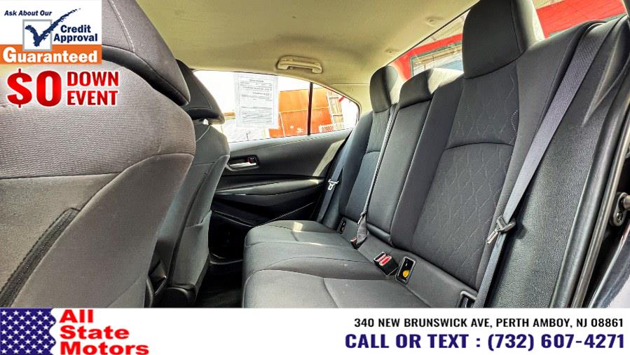 2020 Toyota Corolla LE CVT (Natl), available for sale in Perth Amboy, New Jersey | All State Motor Inc. Perth Amboy, New Jersey 2020 Toyota Corolla LE CVT (Natl), available for sale in Perth Amboy, New Jersey | All State Motor Inc. Perth Amboy, New Jersey