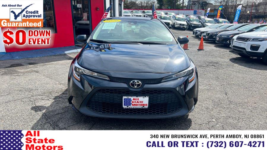 2020 Toyota Corolla LE CVT (Natl), available for sale in Perth Amboy, New Jersey | All State Motor Inc. Perth Amboy, New Jersey 2020 Toyota Corolla LE CVT (Natl), available for sale in Perth Amboy, New Jersey | All State Motor Inc. Perth Amboy, New Jersey