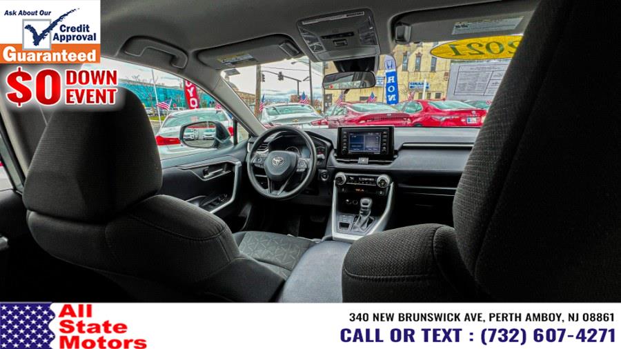 2021 Toyota RAV4 XLE AWD (Natl), available for sale in Perth Amboy, New Jersey | All State Motor Inc. Perth Amboy, New Jersey 2021 Toyota RAV4 XLE AWD (Natl), available for sale in Perth Amboy, New Jersey | All State Motor Inc. Perth Amboy, New Jersey