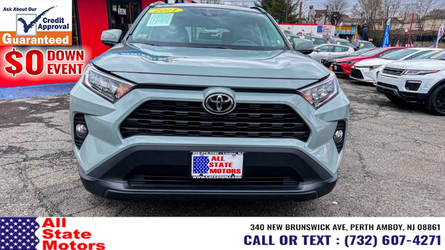 2021 Toyota RAV4 XLE AWD (Natl), available for sale in Perth Amboy, New Jersey | All State Motor Inc. Perth Amboy, New Jersey 2021 Toyota RAV4 XLE AWD (Natl), available for sale in Perth Amboy, New Jersey | All State Motor Inc. Perth Amboy, New Jersey