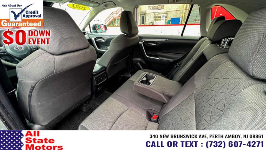 2021 Toyota RAV4 XLE AWD (Natl), available for sale in Perth Amboy, New Jersey | All State Motor Inc. Perth Amboy, New Jersey 2021 Toyota RAV4 XLE AWD (Natl), available for sale in Perth Amboy, New Jersey | All State Motor Inc. Perth Amboy, New Jersey