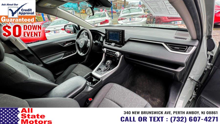 2021 Toyota RAV4 XLE AWD (Natl), available for sale in Perth Amboy, New Jersey | All State Motor Inc. Perth Amboy, New Jersey 2021 Toyota RAV4 XLE AWD (Natl), available for sale in Perth Amboy, New Jersey | All State Motor Inc. Perth Amboy, New Jersey