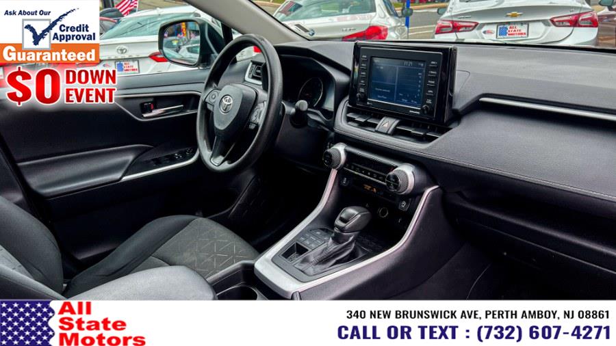 2021 Toyota RAV4 XLE AWD (Natl), available for sale in Perth Amboy, New Jersey | All State Motor Inc. Perth Amboy, New Jersey 2021 Toyota RAV4 XLE AWD (Natl), available for sale in Perth Amboy, New Jersey | All State Motor Inc. Perth Amboy, New Jersey