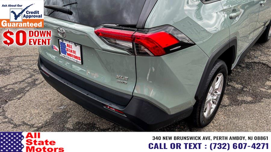 2021 Toyota RAV4 XLE AWD (Natl), available for sale in Perth Amboy, New Jersey | All State Motor Inc. Perth Amboy, New Jersey 2021 Toyota RAV4 XLE AWD (Natl), available for sale in Perth Amboy, New Jersey | All State Motor Inc. Perth Amboy, New Jersey