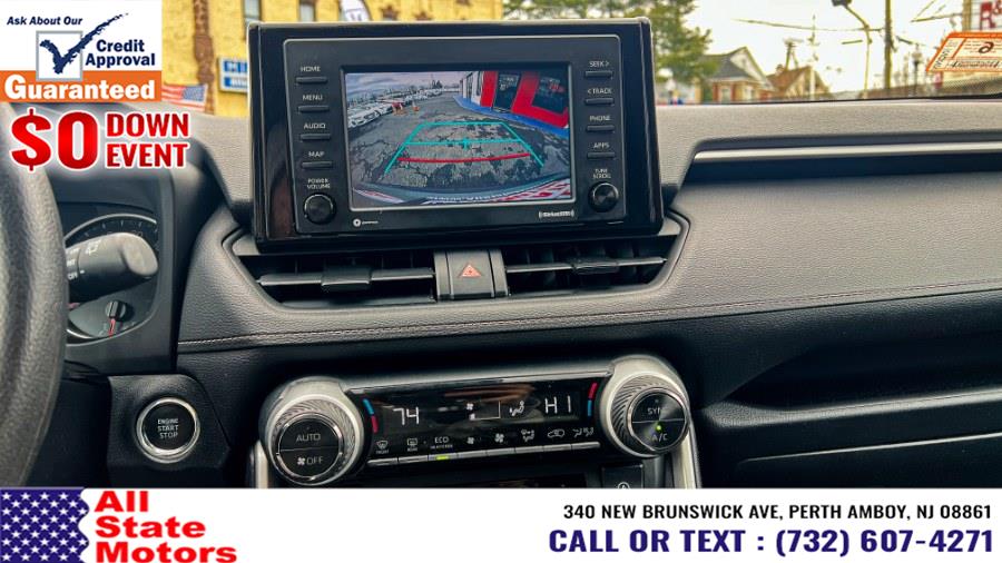2021 Toyota RAV4 XLE AWD (Natl), available for sale in Perth Amboy, New Jersey | All State Motor Inc. Perth Amboy, New Jersey 2021 Toyota RAV4 XLE AWD (Natl), available for sale in Perth Amboy, New Jersey | All State Motor Inc. Perth Amboy, New Jersey
