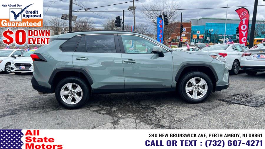 2021 Toyota RAV4 XLE AWD (Natl), available for sale in Perth Amboy, New Jersey | All State Motor Inc. Perth Amboy, New Jersey 2021 Toyota RAV4 XLE AWD (Natl), available for sale in Perth Amboy, New Jersey | All State Motor Inc. Perth Amboy, New Jersey