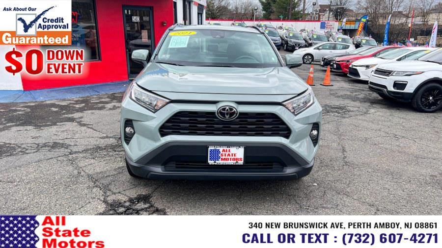 2021 Toyota RAV4 XLE AWD (Natl), available for sale in Perth Amboy, New Jersey | All State Motor Inc. Perth Amboy, New Jersey 2021 Toyota RAV4 XLE AWD (Natl), available for sale in Perth Amboy, New Jersey | All State Motor Inc. Perth Amboy, New Jersey