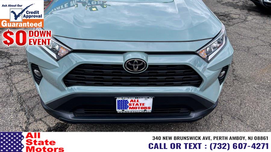 2021 Toyota RAV4 XLE AWD (Natl), available for sale in Perth Amboy, New Jersey | All State Motor Inc. Perth Amboy, New Jersey 2021 Toyota RAV4 XLE AWD (Natl), available for sale in Perth Amboy, New Jersey | All State Motor Inc. Perth Amboy, New Jersey