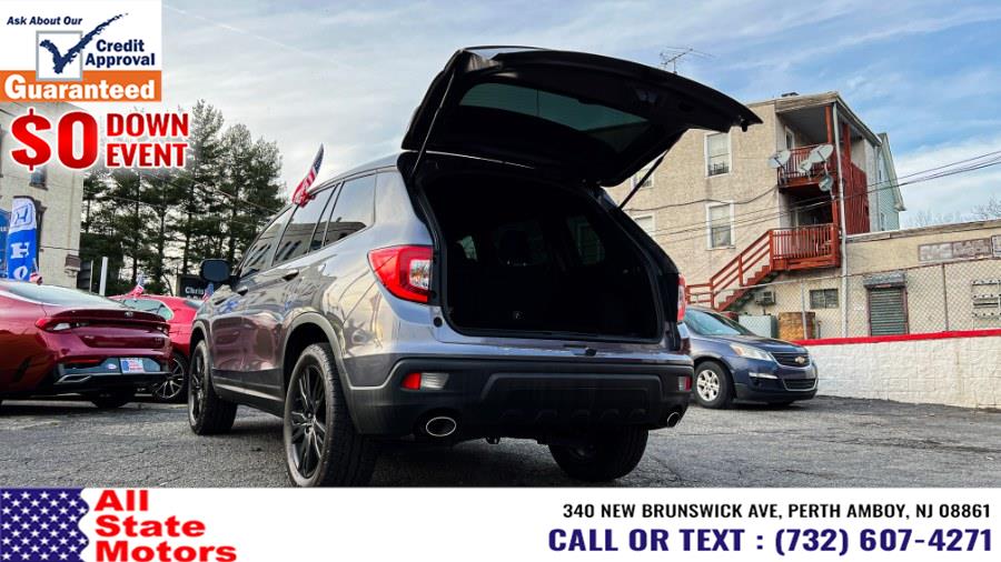 2020 Honda Passport Sport AWD, available for sale in Perth Amboy, New Jersey | All State Motor Inc. Perth Amboy, New Jersey 2020 Honda Passport Sport AWD, available for sale in Perth Amboy, New Jersey | All State Motor Inc. Perth Amboy, New Jersey