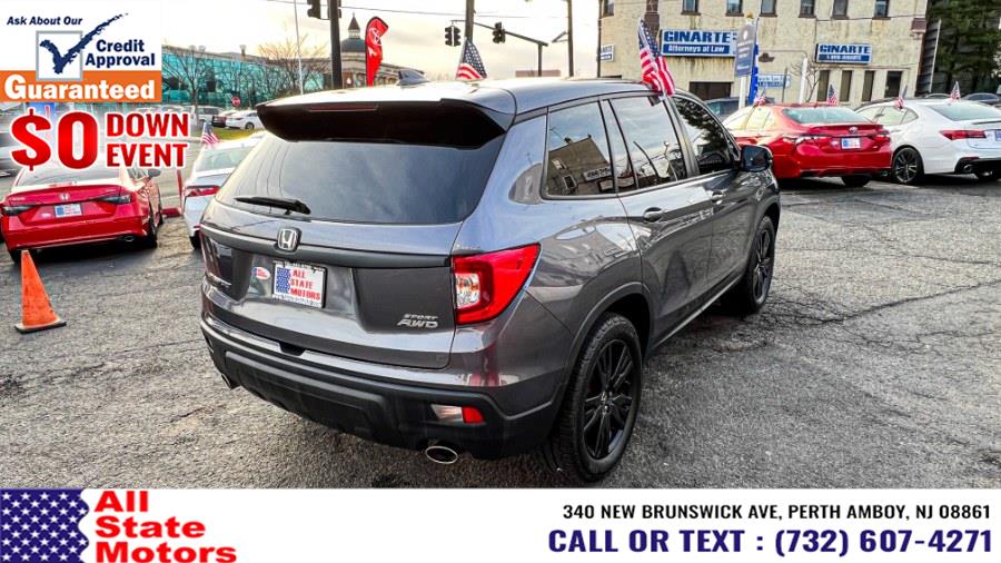 2020 Honda Passport Sport AWD, available for sale in Perth Amboy, New Jersey | All State Motor Inc. Perth Amboy, New Jersey 2020 Honda Passport Sport AWD, available for sale in Perth Amboy, New Jersey | All State Motor Inc. Perth Amboy, New Jersey