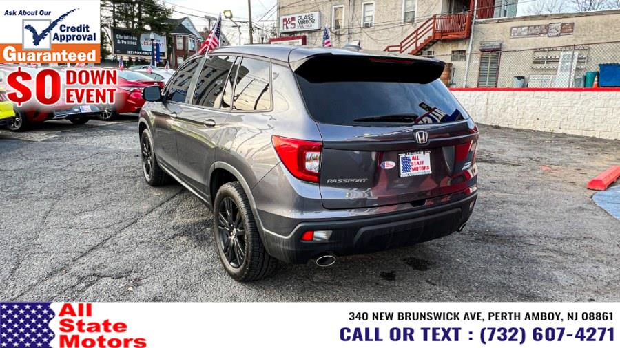 2020 Honda Passport Sport AWD, available for sale in Perth Amboy, New Jersey | All State Motor Inc. Perth Amboy, New Jersey 2020 Honda Passport Sport AWD, available for sale in Perth Amboy, New Jersey | All State Motor Inc. Perth Amboy, New Jersey