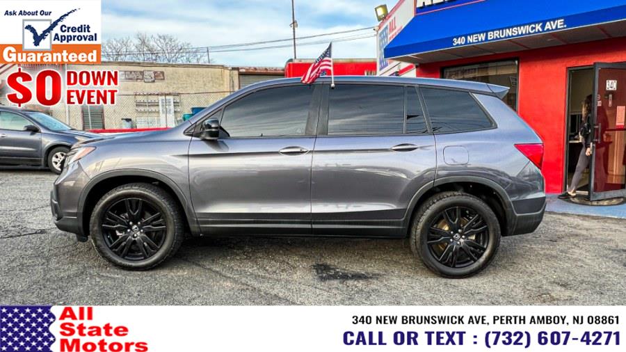 2020 Honda Passport Sport AWD, available for sale in Perth Amboy, New Jersey | All State Motor Inc. Perth Amboy, New Jersey 2020 Honda Passport Sport AWD, available for sale in Perth Amboy, New Jersey | All State Motor Inc. Perth Amboy, New Jersey
