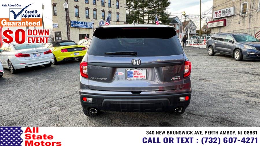 2020 Honda Passport Sport AWD, available for sale in Perth Amboy, New Jersey | All State Motor Inc. Perth Amboy, New Jersey 2020 Honda Passport Sport AWD, available for sale in Perth Amboy, New Jersey | All State Motor Inc. Perth Amboy, New Jersey