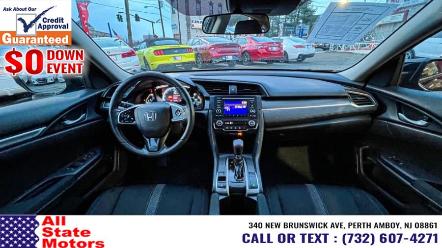 2019 Honda Civic Sedan LX CVT, available for sale in Perth Amboy, New Jersey | All State Motor Inc. Perth Amboy, New Jersey 2019 Honda Civic Sedan LX CVT, available for sale in Perth Amboy, New Jersey | All State Motor Inc. Perth Amboy, New Jersey