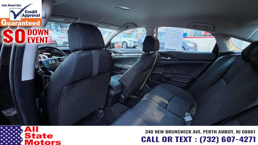 2019 Honda Civic Sedan LX CVT, available for sale in Perth Amboy, New Jersey | All State Motor Inc. Perth Amboy, New Jersey 2019 Honda Civic Sedan LX CVT, available for sale in Perth Amboy, New Jersey | All State Motor Inc. Perth Amboy, New Jersey