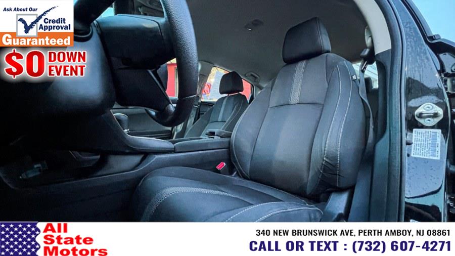 2019 Honda Civic Sedan LX CVT, available for sale in Perth Amboy, New Jersey | All State Motor Inc. Perth Amboy, New Jersey 2019 Honda Civic Sedan LX CVT, available for sale in Perth Amboy, New Jersey | All State Motor Inc. Perth Amboy, New Jersey