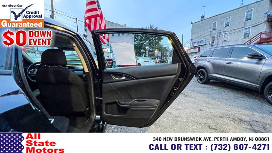 2019 Honda Civic Sedan LX CVT, available for sale in Perth Amboy, New Jersey | All State Motor Inc. Perth Amboy, New Jersey 2019 Honda Civic Sedan LX CVT, available for sale in Perth Amboy, New Jersey | All State Motor Inc. Perth Amboy, New Jersey