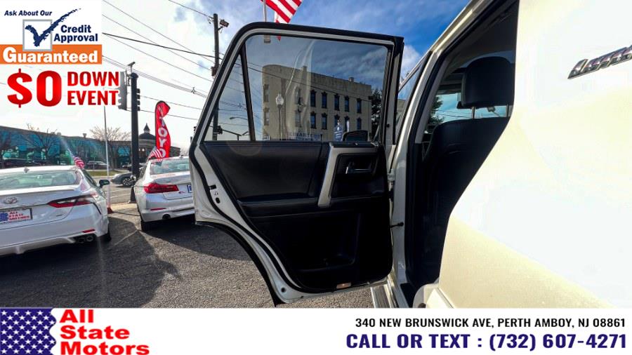 2015 Toyota 4Runner 4WD 4dr V6 Limited (Natl), available for sale in Perth Amboy, New Jersey | All State Motor Inc. Perth Amboy, New Jersey 2015 Toyota 4Runner 4WD 4dr V6 Limited (Natl), available for sale in Perth Amboy, New Jersey | All State Motor Inc. Perth Amboy, New Jersey