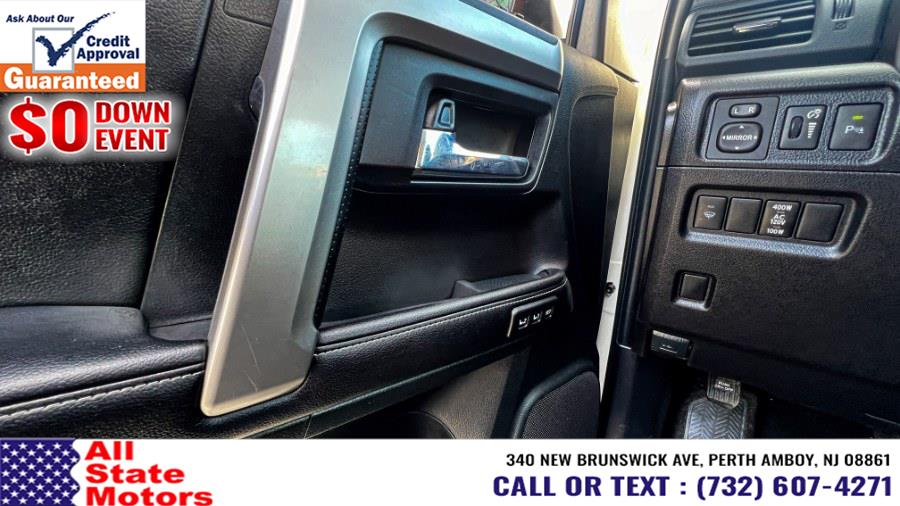 2015 Toyota 4Runner 4WD 4dr V6 Limited (Natl), available for sale in Perth Amboy, New Jersey | All State Motor Inc. Perth Amboy, New Jersey 2015 Toyota 4Runner 4WD 4dr V6 Limited (Natl), available for sale in Perth Amboy, New Jersey | All State Motor Inc. Perth Amboy, New Jersey