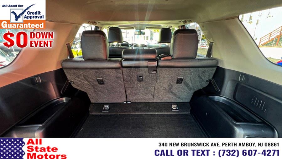 2015 Toyota 4Runner 4WD 4dr V6 Limited (Natl), available for sale in Perth Amboy, New Jersey | All State Motor Inc. Perth Amboy, New Jersey 2015 Toyota 4Runner 4WD 4dr V6 Limited (Natl), available for sale in Perth Amboy, New Jersey | All State Motor Inc. Perth Amboy, New Jersey