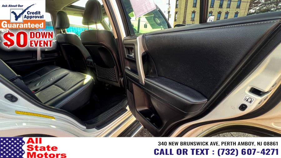 2015 Toyota 4Runner 4WD 4dr V6 Limited (Natl), available for sale in Perth Amboy, New Jersey | All State Motor Inc. Perth Amboy, New Jersey 2015 Toyota 4Runner 4WD 4dr V6 Limited (Natl), available for sale in Perth Amboy, New Jersey | All State Motor Inc. Perth Amboy, New Jersey