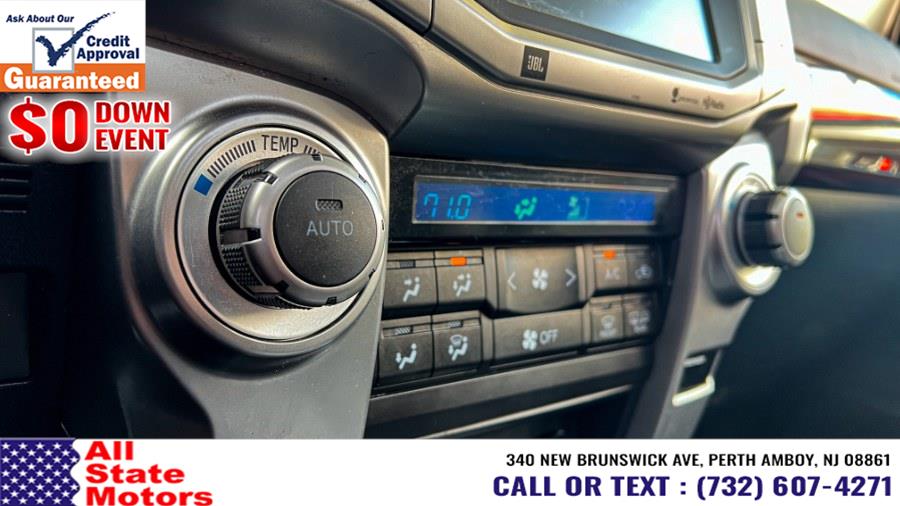 2015 Toyota 4Runner 4WD 4dr V6 Limited (Natl), available for sale in Perth Amboy, New Jersey | All State Motor Inc. Perth Amboy, New Jersey 2015 Toyota 4Runner 4WD 4dr V6 Limited (Natl), available for sale in Perth Amboy, New Jersey | All State Motor Inc. Perth Amboy, New Jersey