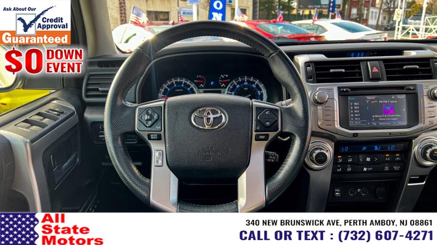 2015 Toyota 4Runner 4WD 4dr V6 Limited (Natl), available for sale in Perth Amboy, New Jersey | All State Motor Inc. Perth Amboy, New Jersey 2015 Toyota 4Runner 4WD 4dr V6 Limited (Natl), available for sale in Perth Amboy, New Jersey | All State Motor Inc. Perth Amboy, New Jersey