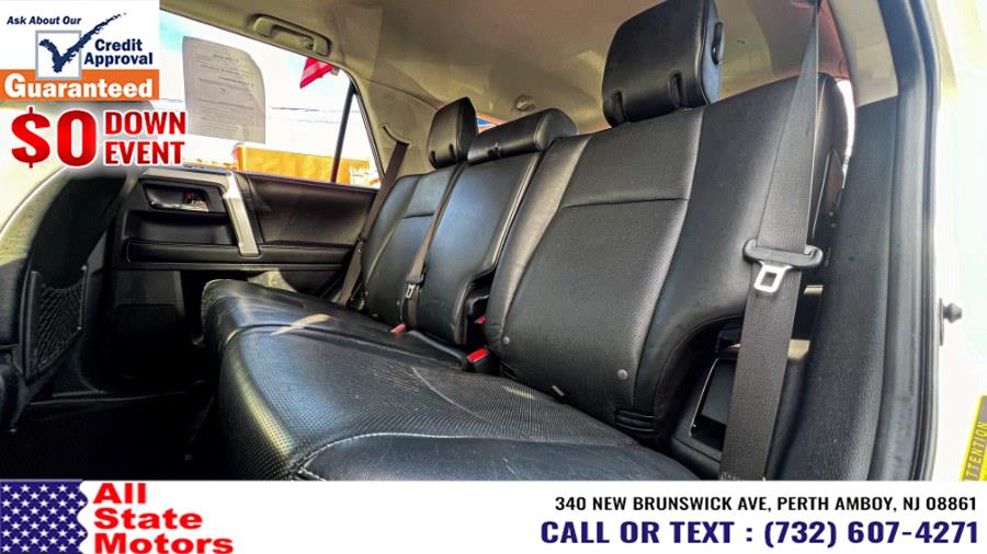 2015 Toyota 4Runner 4WD 4dr V6 Limited (Natl), available for sale in Perth Amboy, New Jersey | All State Motor Inc. Perth Amboy, New Jersey 2015 Toyota 4Runner 4WD 4dr V6 Limited (Natl), available for sale in Perth Amboy, New Jersey | All State Motor Inc. Perth Amboy, New Jersey