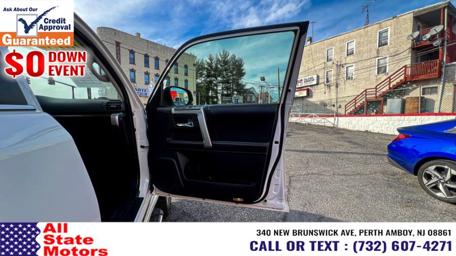 2015 Toyota 4Runner 4WD 4dr V6 Limited (Natl), available for sale in Perth Amboy, New Jersey | All State Motor Inc. Perth Amboy, New Jersey 2015 Toyota 4Runner 4WD 4dr V6 Limited (Natl), available for sale in Perth Amboy, New Jersey | All State Motor Inc. Perth Amboy, New Jersey