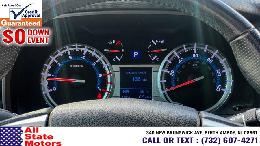 2015 Toyota 4Runner 4WD 4dr V6 Limited (Natl), available for sale in Perth Amboy, New Jersey | All State Motor Inc. Perth Amboy, New Jersey 2015 Toyota 4Runner 4WD 4dr V6 Limited (Natl), available for sale in Perth Amboy, New Jersey | All State Motor Inc. Perth Amboy, New Jersey