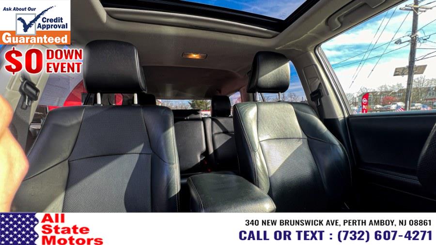 2015 Toyota 4Runner 4WD 4dr V6 Limited (Natl), available for sale in Perth Amboy, New Jersey | All State Motor Inc. Perth Amboy, New Jersey 2015 Toyota 4Runner 4WD 4dr V6 Limited (Natl), available for sale in Perth Amboy, New Jersey | All State Motor Inc. Perth Amboy, New Jersey