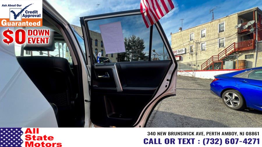 2015 Toyota 4Runner 4WD 4dr V6 Limited (Natl), available for sale in Perth Amboy, New Jersey | All State Motor Inc. Perth Amboy, New Jersey 2015 Toyota 4Runner 4WD 4dr V6 Limited (Natl), available for sale in Perth Amboy, New Jersey | All State Motor Inc. Perth Amboy, New Jersey