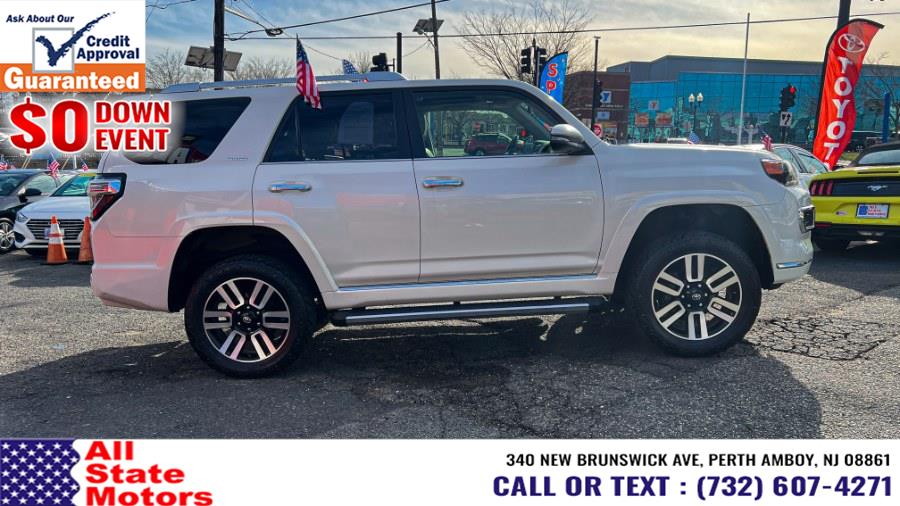 2015 Toyota 4Runner 4WD 4dr V6 Limited (Natl), available for sale in Perth Amboy, New Jersey | All State Motor Inc. Perth Amboy, New Jersey 2015 Toyota 4Runner 4WD 4dr V6 Limited (Natl), available for sale in Perth Amboy, New Jersey | All State Motor Inc. Perth Amboy, New Jersey