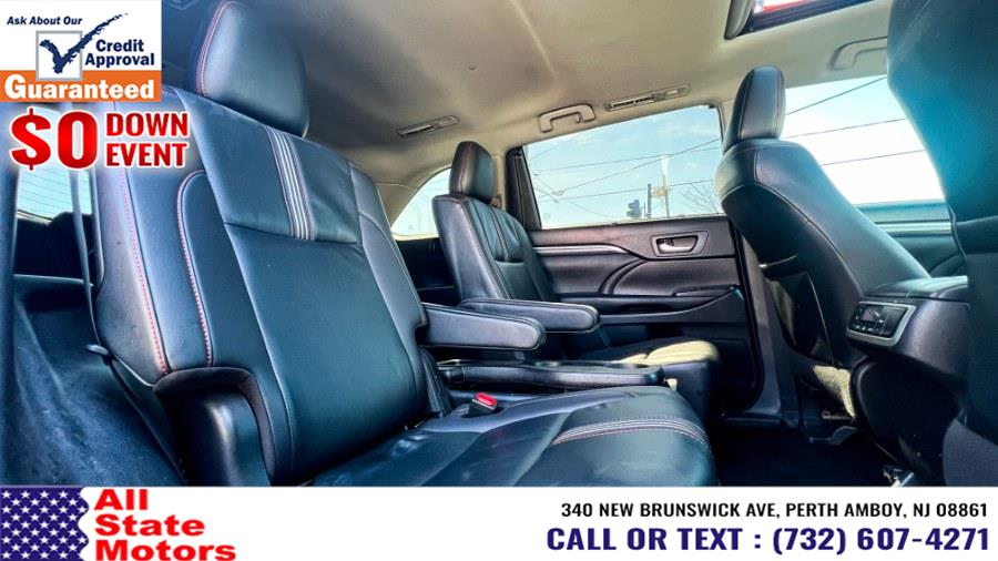 2019 Toyota Highlander SE V6 AWD (Natl), available for sale in Perth Amboy, New Jersey | All State Motor Inc. Perth Amboy, New Jersey 2019 Toyota Highlander SE V6 AWD (Natl), available for sale in Perth Amboy, New Jersey | All State Motor Inc. Perth Amboy, New Jersey