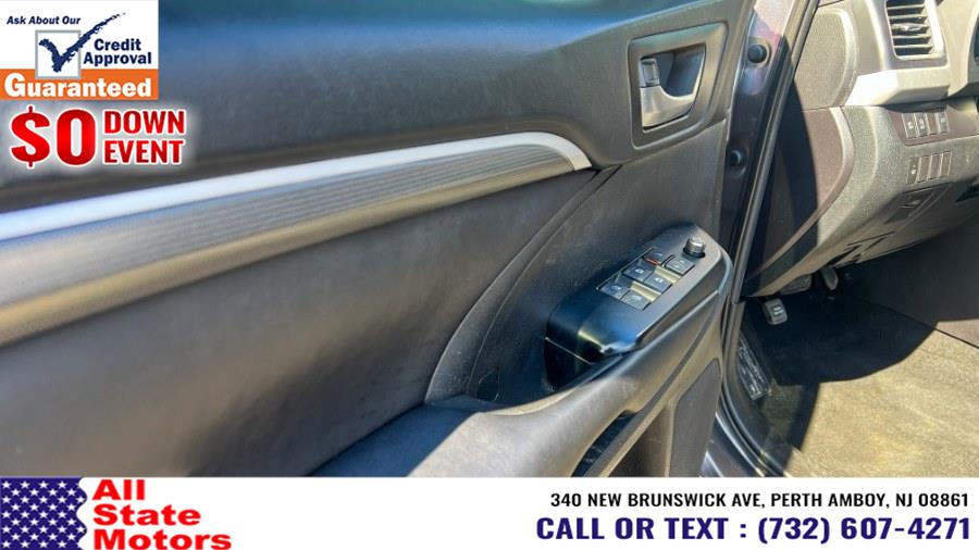 2019 Toyota Highlander SE V6 AWD (Natl), available for sale in Perth Amboy, New Jersey | All State Motor Inc. Perth Amboy, New Jersey 2019 Toyota Highlander SE V6 AWD (Natl), available for sale in Perth Amboy, New Jersey | All State Motor Inc. Perth Amboy, New Jersey