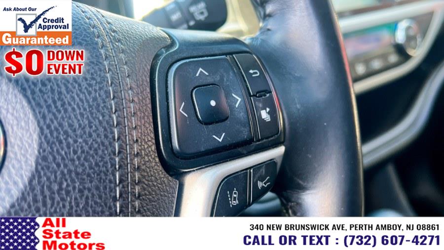 2019 Toyota Highlander SE V6 AWD (Natl), available for sale in Perth Amboy, New Jersey | All State Motor Inc. Perth Amboy, New Jersey 2019 Toyota Highlander SE V6 AWD (Natl), available for sale in Perth Amboy, New Jersey | All State Motor Inc. Perth Amboy, New Jersey