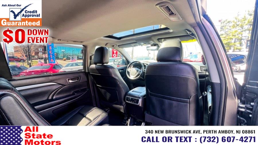 2019 Toyota Highlander SE V6 AWD (Natl), available for sale in Perth Amboy, New Jersey | All State Motor Inc. Perth Amboy, New Jersey 2019 Toyota Highlander SE V6 AWD (Natl), available for sale in Perth Amboy, New Jersey | All State Motor Inc. Perth Amboy, New Jersey