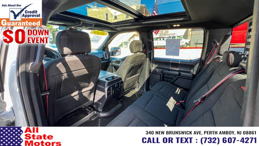 2019 Ford F-150 XLT 4WD SuperCrew 5.5'' Box, available for sale in Perth Amboy, New Jersey | All State Motor Inc. Perth Amboy, New Jersey 2019 Ford F-150 XLT 4WD SuperCrew 5.5'' Box, available for sale in Perth Amboy, New Jersey | All State Motor Inc. Perth Amboy, New Jersey