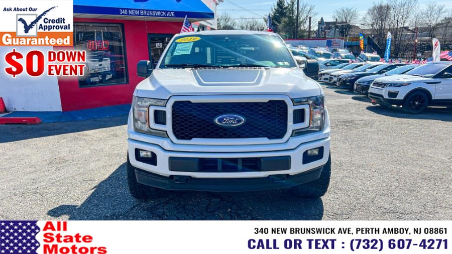 2019 Ford F-150 XLT 4WD SuperCrew 5.5'' Box, available for sale in Perth Amboy, New Jersey | All State Motor Inc. Perth Amboy, New Jersey 2019 Ford F-150 XLT 4WD SuperCrew 5.5'' Box, available for sale in Perth Amboy, New Jersey | All State Motor Inc. Perth Amboy, New Jersey