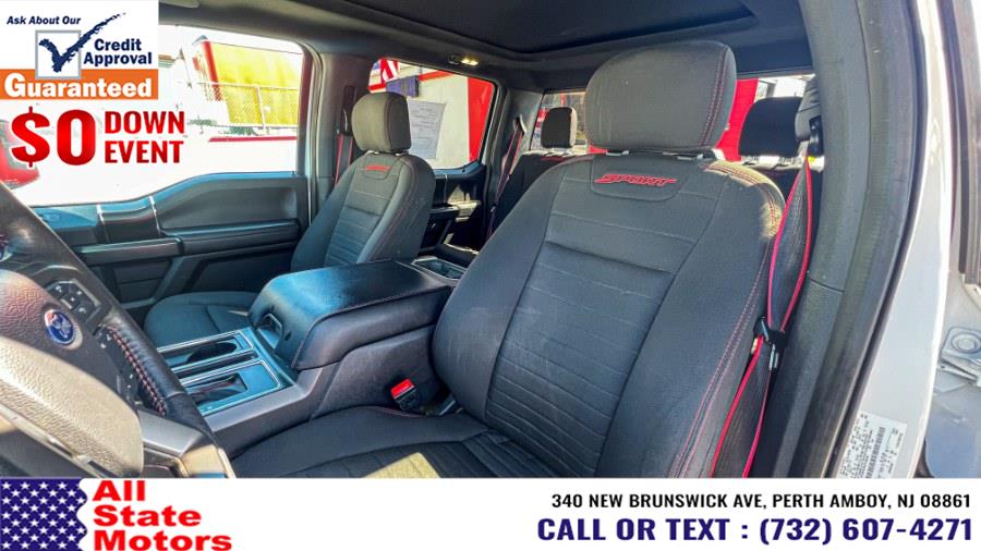 2019 Ford F-150 XLT 4WD SuperCrew 5.5'' Box, available for sale in Perth Amboy, New Jersey | All State Motor Inc. Perth Amboy, New Jersey 2019 Ford F-150 XLT 4WD SuperCrew 5.5'' Box, available for sale in Perth Amboy, New Jersey | All State Motor Inc. Perth Amboy, New Jersey
