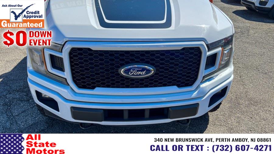 2019 Ford F-150 XLT 4WD SuperCrew 5.5'' Box, available for sale in Perth Amboy, New Jersey | All State Motor Inc. Perth Amboy, New Jersey 2019 Ford F-150 XLT 4WD SuperCrew 5.5'' Box, available for sale in Perth Amboy, New Jersey | All State Motor Inc. Perth Amboy, New Jersey