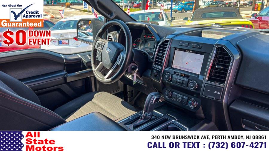 2019 Ford F-150 XLT 4WD SuperCrew 5.5'' Box, available for sale in Perth Amboy, New Jersey | All State Motor Inc. Perth Amboy, New Jersey 2019 Ford F-150 XLT 4WD SuperCrew 5.5'' Box, available for sale in Perth Amboy, New Jersey | All State Motor Inc. Perth Amboy, New Jersey