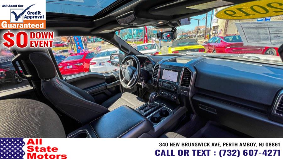 2019 Ford F-150 XLT 4WD SuperCrew 5.5'' Box, available for sale in Perth Amboy, New Jersey | All State Motor Inc. Perth Amboy, New Jersey 2019 Ford F-150 XLT 4WD SuperCrew 5.5'' Box, available for sale in Perth Amboy, New Jersey | All State Motor Inc. Perth Amboy, New Jersey