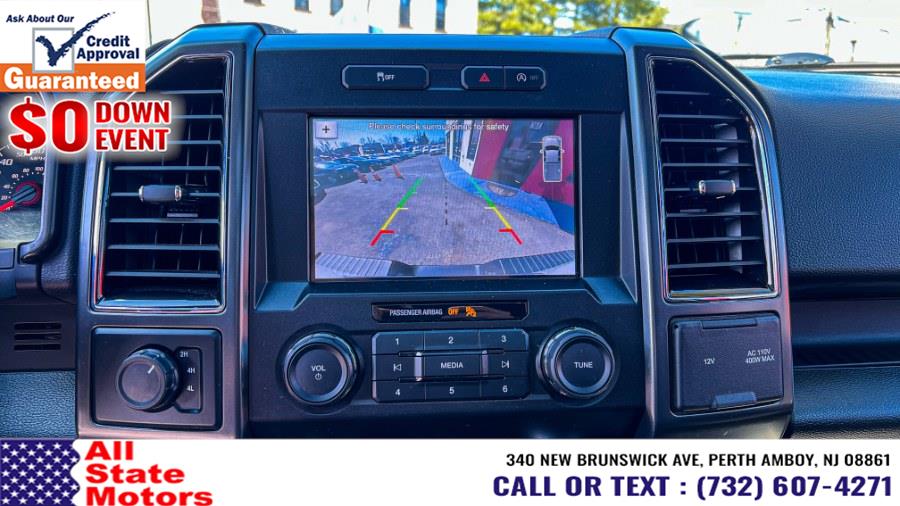 2019 Ford F-150 XLT 4WD SuperCrew 5.5'' Box, available for sale in Perth Amboy, New Jersey | All State Motor Inc. Perth Amboy, New Jersey 2019 Ford F-150 XLT 4WD SuperCrew 5.5'' Box, available for sale in Perth Amboy, New Jersey | All State Motor Inc. Perth Amboy, New Jersey