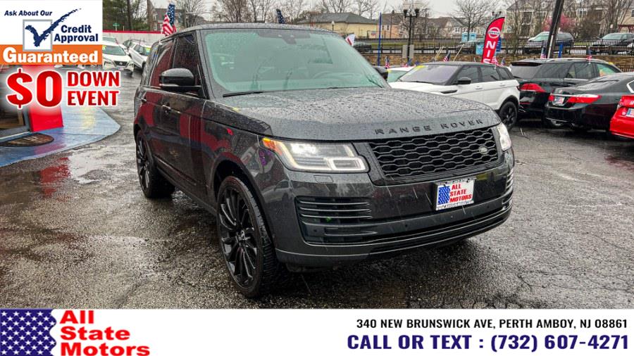 2020 Land Rover Range Rover P525 HSE SWB, available for sale in Perth Amboy, New Jersey | All State Motor Inc. Perth Amboy, New Jersey 2020 Land Rover Range Rover P525 HSE SWB, available for sale in Perth Amboy, New Jersey | All State Motor Inc. Perth Amboy, New Jersey
