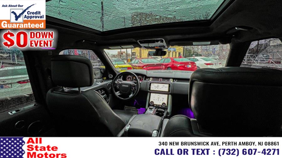 2020 Land Rover Range Rover P525 HSE SWB, available for sale in Perth Amboy, New Jersey | All State Motor Inc. Perth Amboy, New Jersey 2020 Land Rover Range Rover P525 HSE SWB, available for sale in Perth Amboy, New Jersey | All State Motor Inc. Perth Amboy, New Jersey